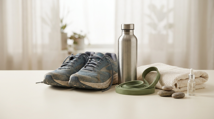 Biomarkers for Athletes in Their 40s