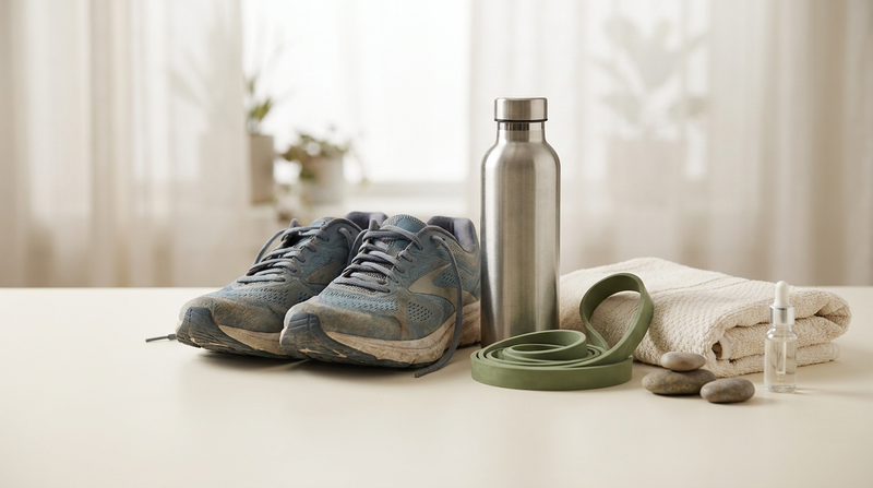 Biomarkers for Athletes in Their 40s