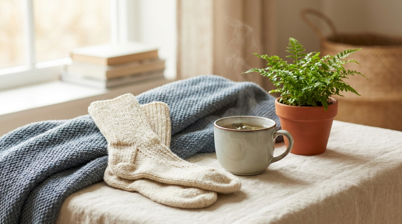 Cold Hands and Feet: What Biomarkers Can Reveal