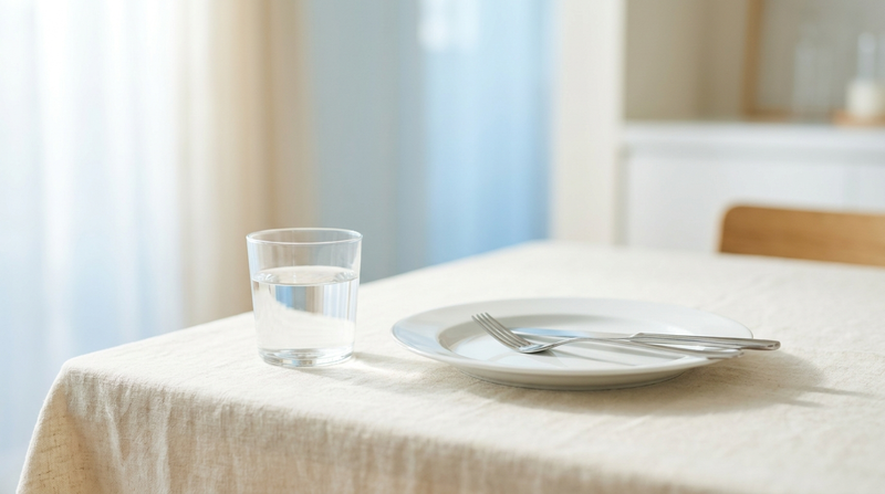 Fasting Before a Blood Test: What Really Matters