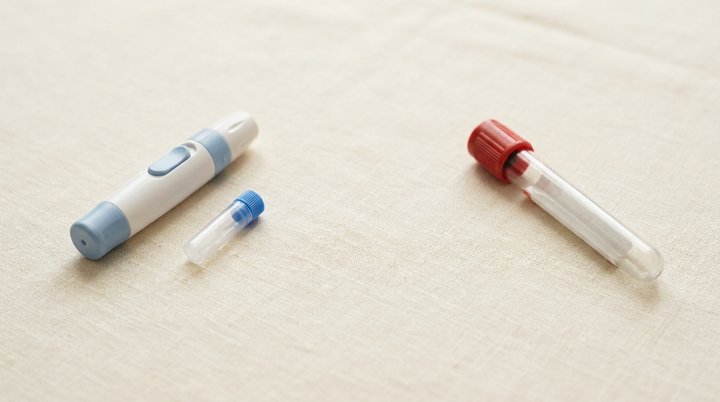 Finger Prick vs Venous Blood Draw: Which Is Right?