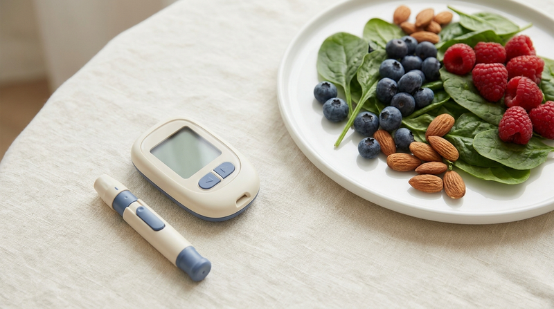 Insulin Resistance: Early Signs and Biomarkers