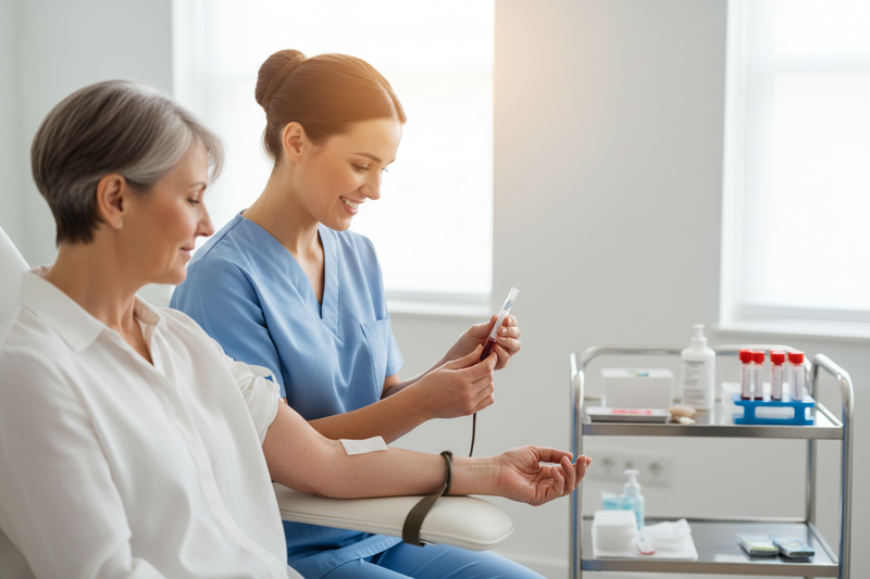 General Health Screens