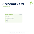 Liver Health — biomarker categories