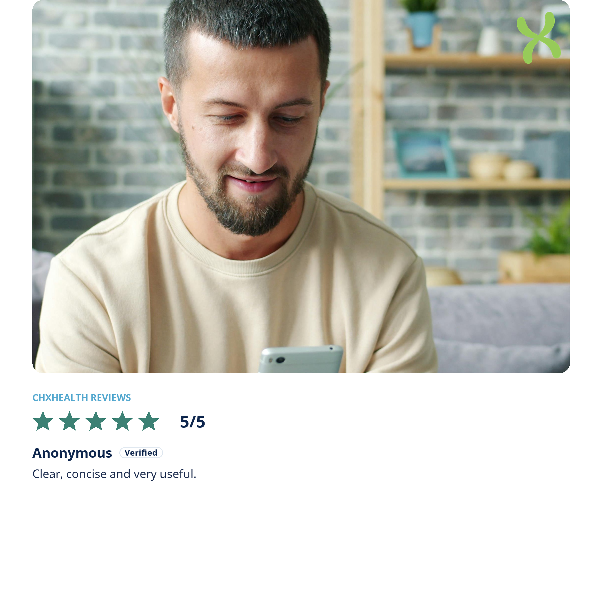 Advanced GP2 — verified customer review